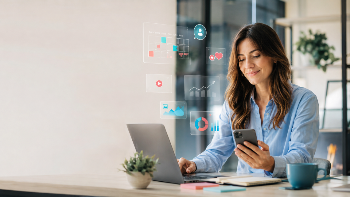 MARKETING Y REDES SOCIALES